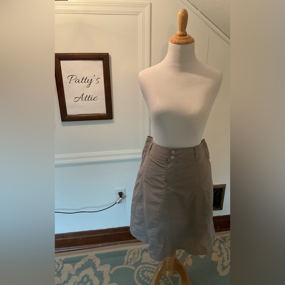 Super Comfortable Sahalie Skort